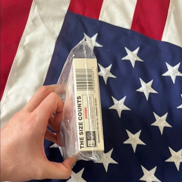 The Size Counts VHS Tape - Picture 7 of 9